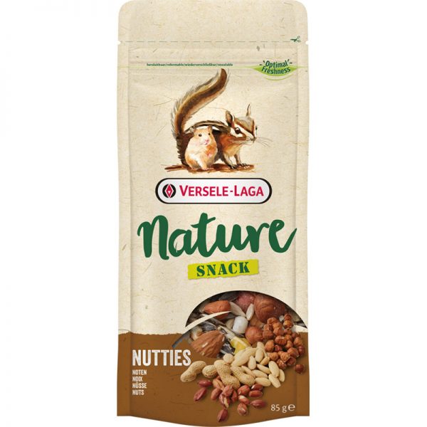 Versele Laga Nature Snack Nutties 85g (1) - Versele Laga - Rein Biotech