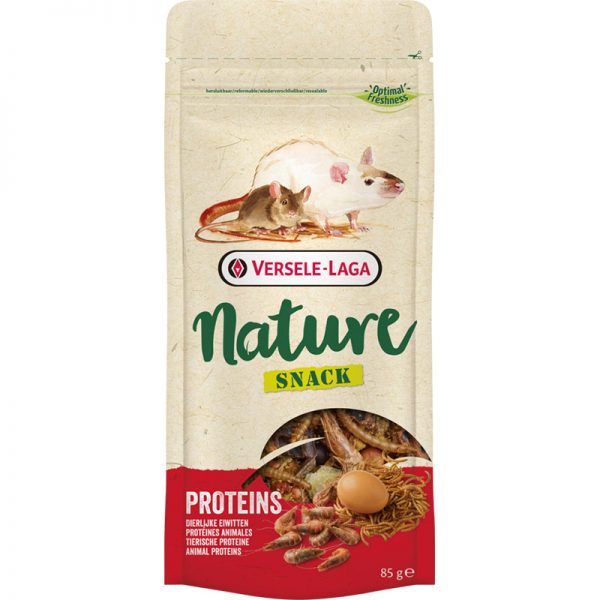 Versele Laga Nature Snack Proteins 85g (1) - Versele Laga - Rein Biotech