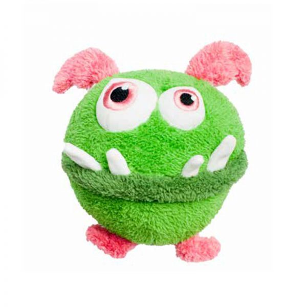 Yardsters Peewee Green Small - FuzzYard - Silversky