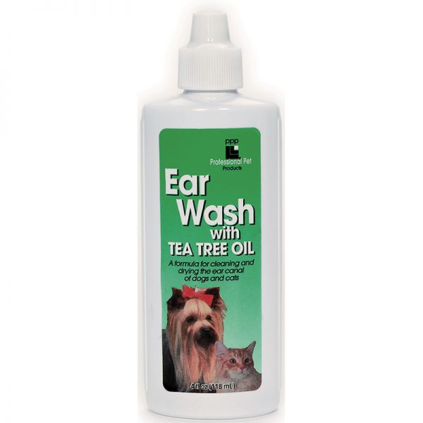 A555 PPP Ear Wash - Professional Pet Product - Yappy Pets