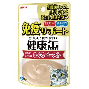 AXKPM1 Kenko Pouch Immunity Support - Tuna Paste 40g - Aixia - Rein Biotech