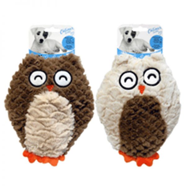 Aime Dog Toy Hiboubou 25cm (1pc) - Aime - Adec Distribution