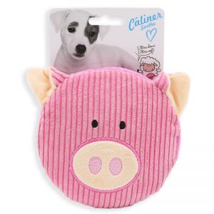 Aime Dog Toy Pig Squeaker 15cm - Aime - Adec Distribution