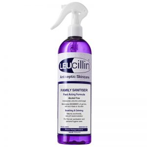 Antiseptic Spray 500ml - Leucillin - CMC Ventures