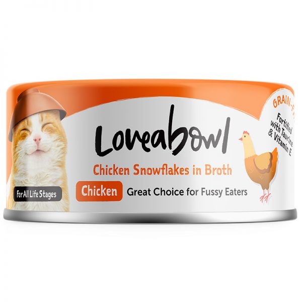 Chicken - Loveabowl - Yappy Pets