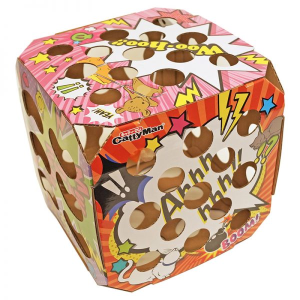 DM-84528 Cat Crazy Box - CattyMan - Noble Advance (3)