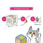 DM-84528 Cat Crazy Box - CattyMan - Noble Advance (5)