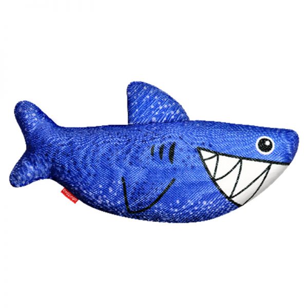 Durables Toy Shark - Red Dingo - Rein Biotech