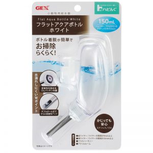 GX037671 Flat Bottle 150cc (1) - GEX - ReinBiotech