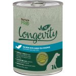 Longevity Salmon Canned - Nurture Pro - Yappy Pets