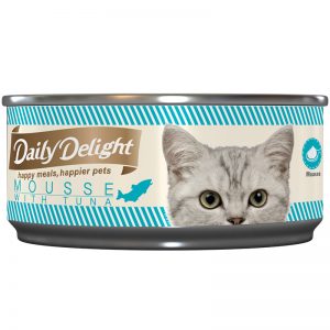 Mousse With Tuna - Daily Delight - Yappy Pets