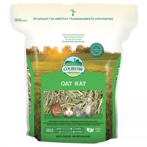 O141 Oat Hay 15oz - Oxbow - Yappy Pets