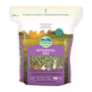 O151 Botanical Hay 15oz - Oxbow - Yappy Pets