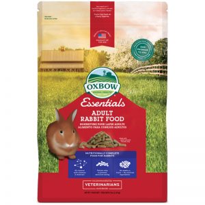 O211 Adult Rabbit 5lb - Oxbow - Yappy Pets