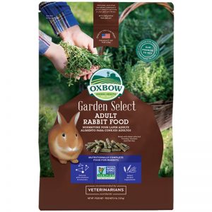 O281 Adult Rabbit 4lb - Oxbow - Yappy Pets