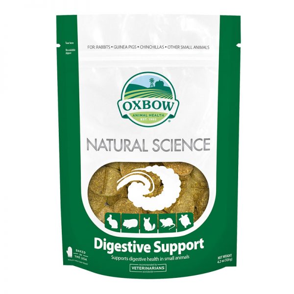 O321 Digestive Support - Oxbow - Yappy Pets