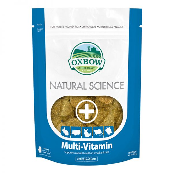 O324 Multi-Vitamin - Oxbow - Yappy Pets