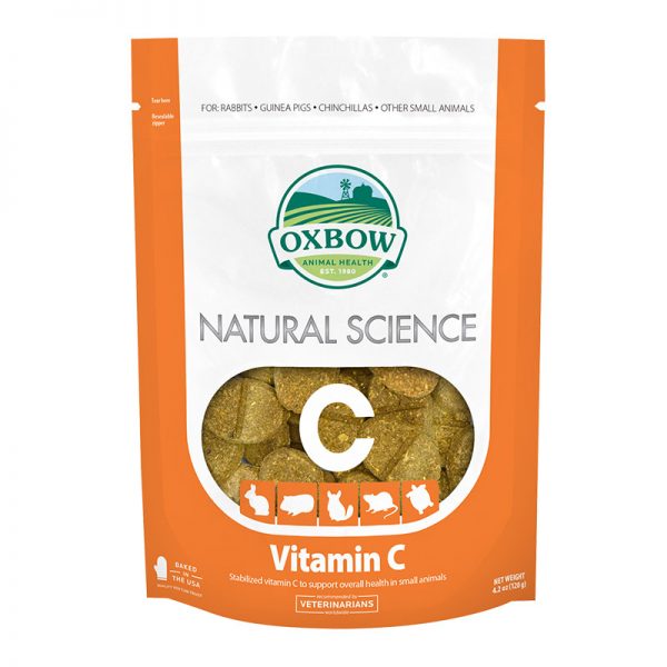 O326 Vitamin C - Oxbow - Yappy Pets