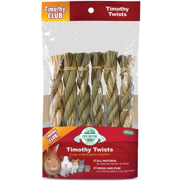 O56 Timothy Twists - Oxbow - Yappy Pets