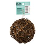 O9131 Curly Vine Ball (2) - Oxbow - Yappy Pets