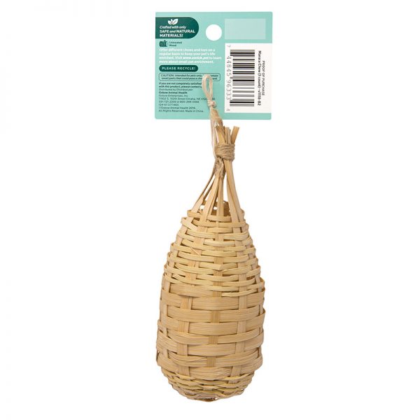 O9140 Maraca Chew (1) - Oxbow - Yappy Pets