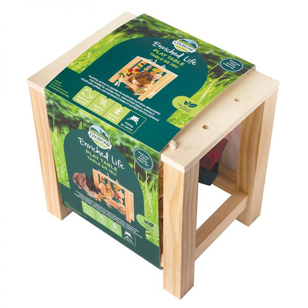 O9214 Play Table Top - Oxbow - Yappy Pets