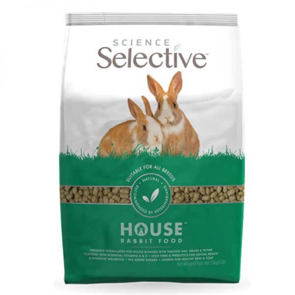 Science Selective House Rabbit (1) - Supreme - Reinbiotech