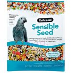 Sensible Seed® Parrots & Conures (1) - Zupreem - Adec Distribution