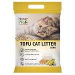 Tofu Cat Litter Corn - Nurture Pro - Yappy Pets