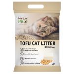 Tofu Cat Litter Corn - Nurture Pro - Yappy Pets