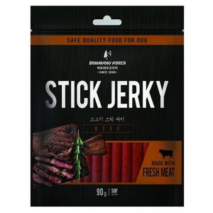 Beef Jerky (90g) - Bowwow Korea - Silversky