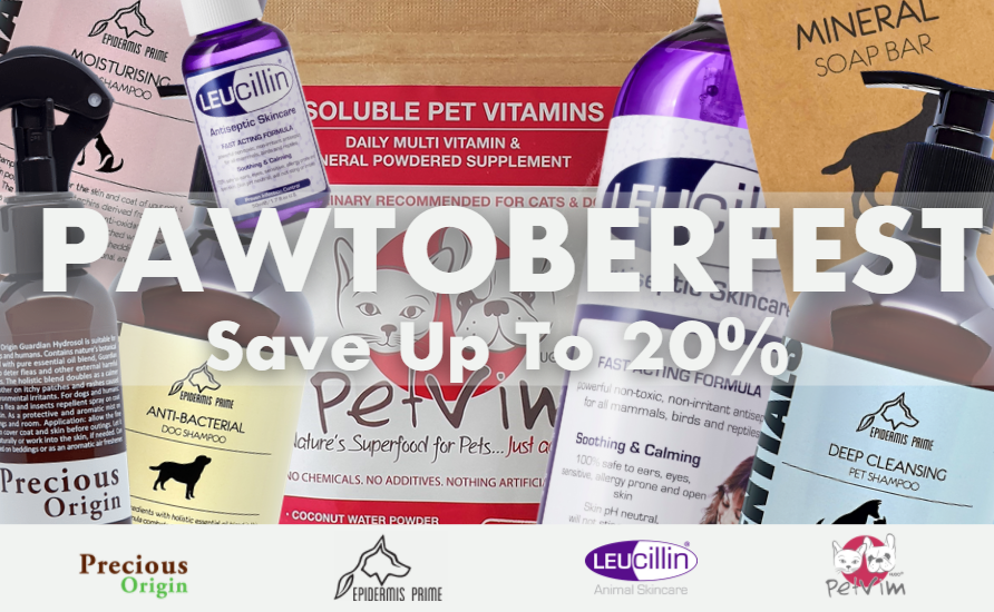 Pawtoberfest Clubpets 10.10 Sale