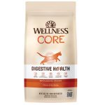 CORE Digestive Health with Wholesome Grains Chicken Recipe (Chicken & Rice) 5lb - Wellness - StellarPets