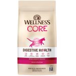 CORE Digestive Health with Wholesome Grains Salmon Recipe (Salmon & Rice) 5lb - Wellness - StellarPets