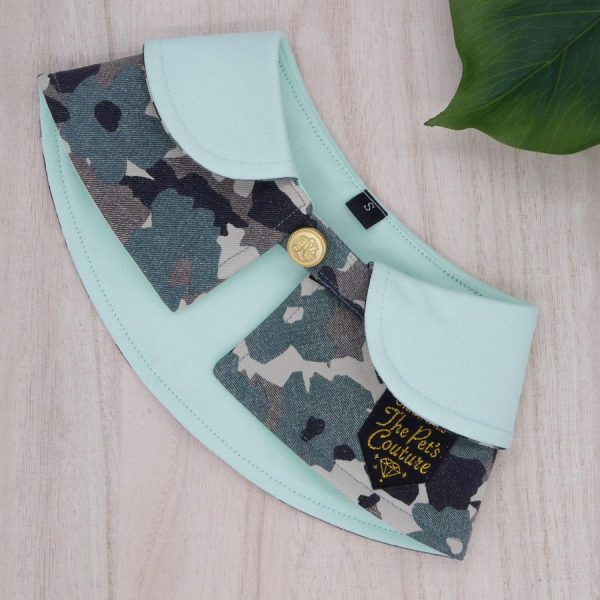 Capes - Delta Green (Army Camo) 2