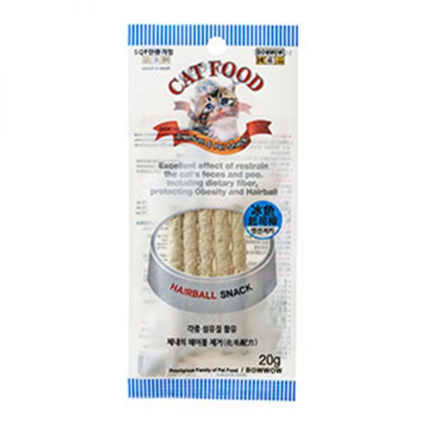 Cat Fish Jerky (20g) BW2029