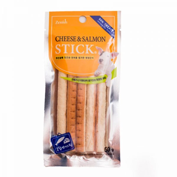 Cheese & Salmon Stick (50g) BW2005