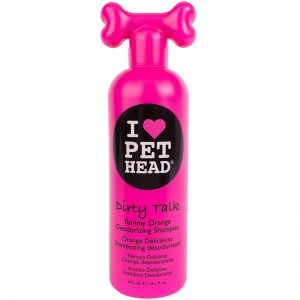 Dirty Talk Yummy Orange Shampoo - PET HEAD - AdecDistribution (1)