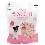 Fruity Biscuit Strawberry (220g) BW2022