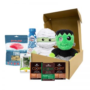 FuzzYard Halloween Surprise Box - FuzzYard - Silversky