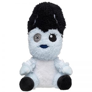 FuzzYard Plush Dog Toy - Francesca Small - FuzzYard - Silversky