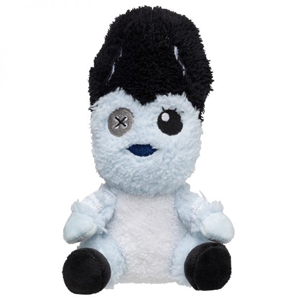 FuzzYard Plush Dog Toy - Francesca Small - FuzzYard - Silversky