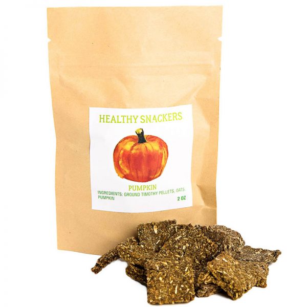 Healthy Snacker Pumpkin - Small Pet Select - Yappy Pets