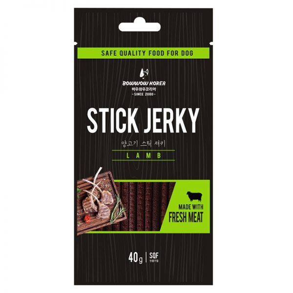 Lamb Jerky (40g) BW1056