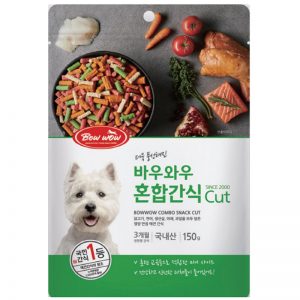 Mixed Cut (150g) BW1012 - BowWow