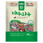 Mixed Cut (300g+50g) - Bowwow Korea - Silversky