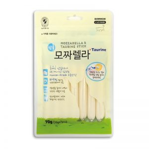 Mozarella & Taurine Stick (70g)