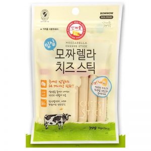 Mozerella Cheese Stick (70g) BW2016