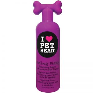 Pet Head Feeling Flaky Shampoo 475ml (1) - PET HEAD - AdecDistribution