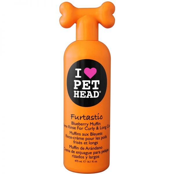 Pet Head Furtastic Crème Rinse 475ml (1) - PET HEAD - AdecDistribution